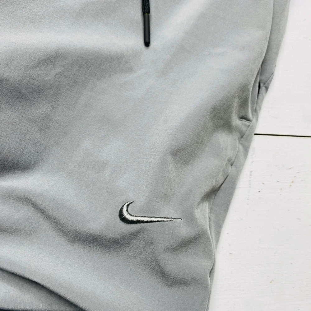 Nike Dri-FIT Unscripted Golf Pants Mens 2XL Grey FB7548-084 Tapered Joggers